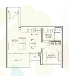 The Inflora (D17), Condominium #271998961